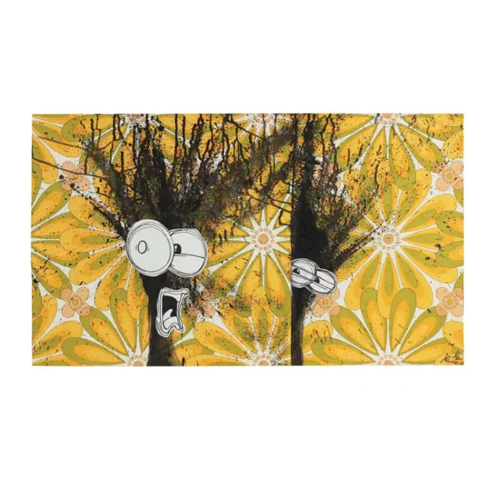 QUADRO ACRILICO-COLLAGE-SOUL 2025- op.5 CACCIA di M.Milanese - immagine 3