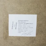 QUADRO ACRILICO-COLLAGE-SOUL 2025- op.5 CACCIA di M.Milanese - immagine 4