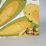 QUADRO ACRILICO-COLLAGE-SOUL 2025- op.5 CACCIA di M.Milanese - immagine 5