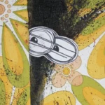 QUADRO ACRILICO-COLLAGE-SOUL 2025- op.5 CACCIA di M.Milanese