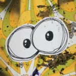 QUADRO ACRILICO-COLLAGE-SOUL 2025- op.7 FANTASMA di M.Milanese - immagine 3